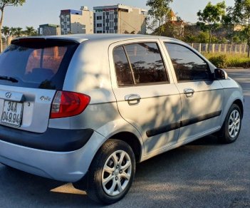 Hyundai Getz 2009 - Màu bạc, xe nhập  