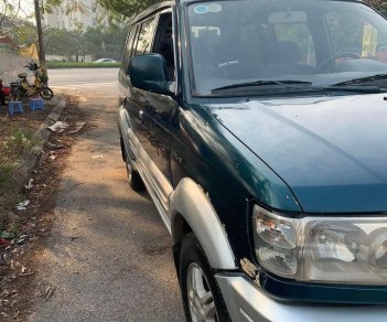 Mitsubishi Jolie 2003 - Trần nỉ, ghế nỉ nguyên bản