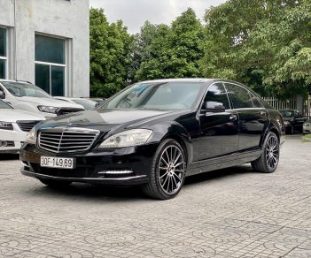 Mercedes-Benz S500 2009 - Tư nhân biển Hà Nội