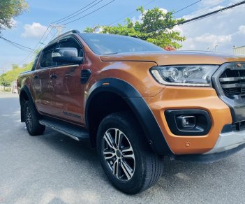 Ford Ranger 2019 - Màu nâu, nhập khẩu nguyên chiếc 