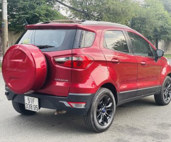 Ford EcoSport 2015 - Xe màu đỏ