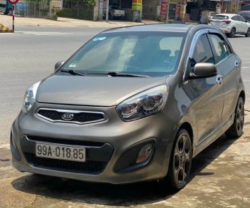 Kia Morning 2011 - Kia Morning 2011 số tự động tại Thái Nguyên