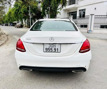 Mercedes-Benz C200 2016 - Mercedes-Benz C200 2016 tại Hà Nội