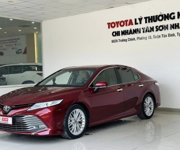 Toyota Camry 2019 - Hỗ trợ trả góp lãi thấp