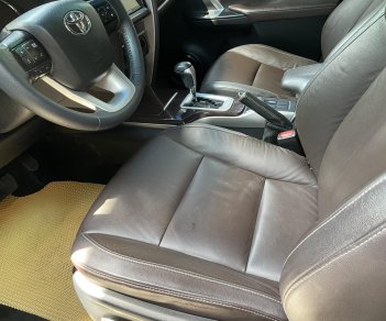 Toyota Fortuner 2019 - Máy dầu, số tự động