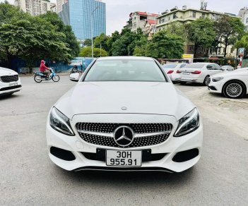 Mercedes-Benz C200 2016 - Mercedes-Benz C200 2016 tại Hà Nội