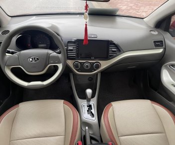 Kia Morning 2020 - Màu đỏ, giá 340tr