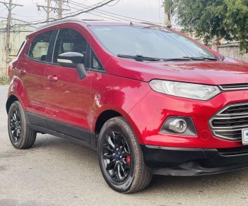 Ford EcoSport 2015 - Xe màu đỏ