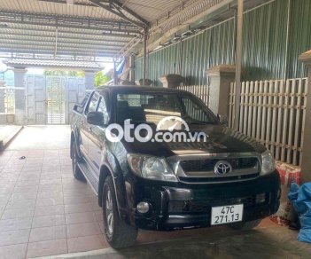 Toyota Hilux xe bán tải 2 cầu chính chủ . ko lỗi nhỏ 2010 - xe bán tải 2 cầu chính chủ . ko lỗi nhỏ