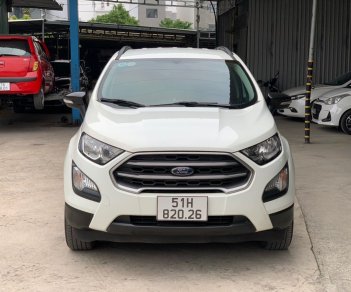 Ford EcoSport 2019 - Xe 5 chỗ gầm bệ đầm chắc - Bền bỉ