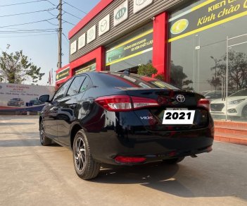 Toyota Vios 2021 - Màu đen, giá 475tr