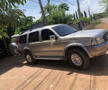 Ford Everest 2006 - Màu bạc