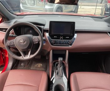 Toyota Corolla Cross 2021 - Xăng điện đăng kiểm 12/2021, lướt 4875km, biển SG