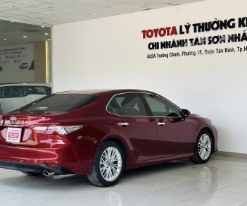 Toyota Camry 2019 - Hỗ trợ trả góp lãi thấp