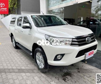 Toyota Hilux  1 cầu số sàn nhập Thái. Xe đã test hãng 2016 - Hilux 1 cầu số sàn nhập Thái. Xe đã test hãng