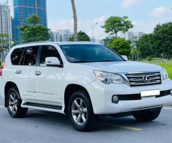 Lexus GX 460 2012 - Luxury màu trắng nội thất kem, sang trọng và đẳng cấp