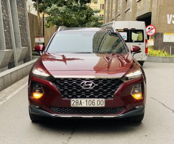 Hyundai Santa Fe 2020 - Cần bán lại xe