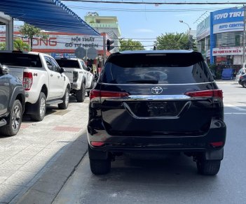 Toyota Fortuner 2019 - Máy dầu, số tự động