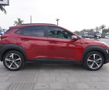 Hyundai Kona 2020 - Màu đỏ, giá chỉ 645 triệu