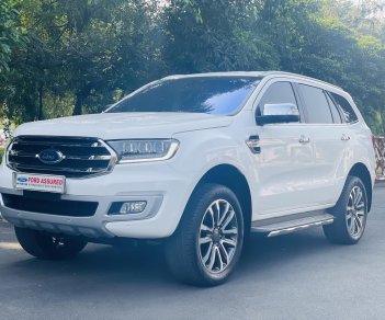 Ford Everest 2019 - Sổ bảo hành bảo dưỡng đầy đủ