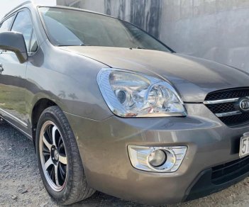 Kia Carens 2010 - Màu xám, số sàn