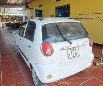 Chevrolet Spark 2009 - Màu trắng, giá chỉ 66 triệu