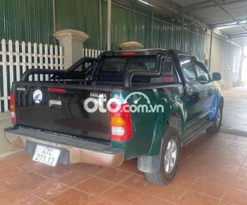 Toyota Hilux xe bán tải 2 cầu chính chủ . ko lỗi nhỏ 2010 - xe bán tải 2 cầu chính chủ . ko lỗi nhỏ