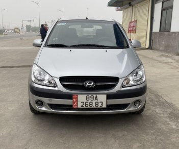 Hyundai Getz 2010 - Lên đầy đủ đồ chơi