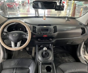 Kia Sportage 2010 - Hai cầu, nhập khẩu nguyên chiếc, full options cao cấp theo xe