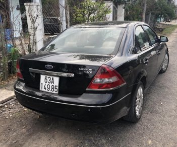 Ford Mondeo 2003 - Màu đen, giá cực tốt