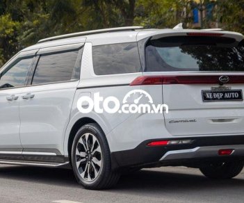 Kia Carnival Chuẩn lướt   máy dầu Signature 2021 2021 - Chuẩn lướt Kia Carnival máy dầu Signature 2021