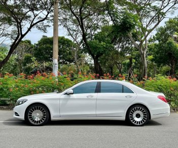 Mercedes-Benz S400 2017 - Màu trắng, nhập khẩu