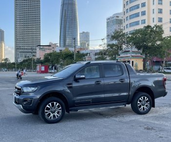 Ford Ranger 2019 - Dòng xe bán tải gầm cao, động cơ mạnh mẽ