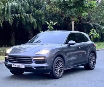 Porsche Cayenne 2022 - Porsche Cayenne 2022