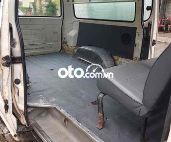 Toyota Hiace 2002 - Hết đời bán phế liệu