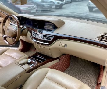 Mercedes-Benz S500 2009 - Tư nhân biển Hà Nội