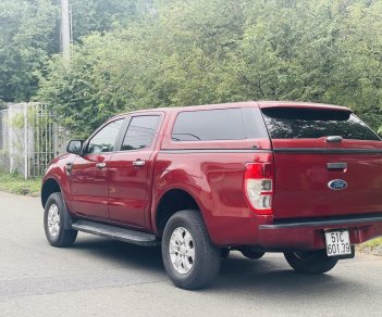 Ford Ranger 2015 - Màu đỏ giá ưu đãi