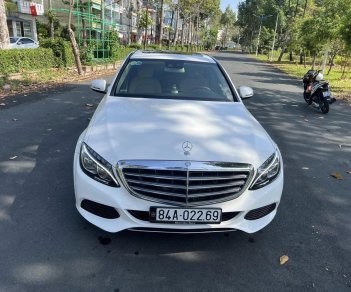 Mercedes-Benz C 250 2016 - Xe gia đình một chủ mua mới