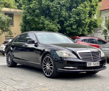 Mercedes-Benz S500 2009 - Tư nhân biển Hà Nội