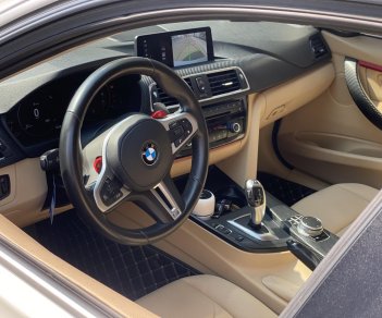 BMW 328i 2014 - Xe màu trắng