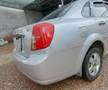 Daewoo Lacetti 2007 - Màu bạc