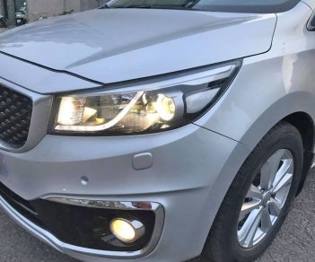 Kia VT250 2016 - Tôi cần bán xe full xăng, màu bạc