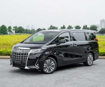 Toyota Alphard 2022 - Toyota Alphard 2022