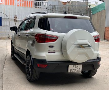 Ford EcoSport 2019 - Xe 5 chỗ gầm bệ đầm chắc - Bền bỉ