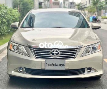 Toyota Camry   2.5Q 2013 vàng cát 2013 - TOYOTA CAMRY 2.5Q 2013 vàng cát