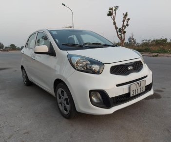 Kia Morning 2015 - Màu trắng