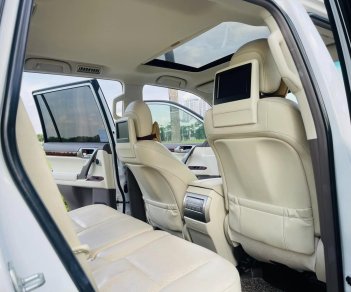Lexus GX 460 2012 - Luxury màu trắng nội thất kem, sang trọng và đẳng cấp