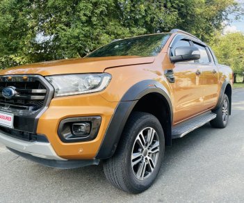 Ford Ranger 2019 - Màu nâu, nhập khẩu nguyên chiếc 