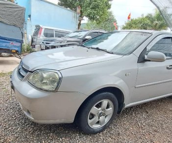 Daewoo Lacetti 2007 - Màu bạc