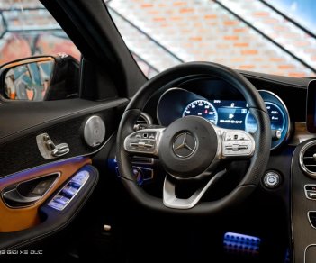 Mercedes-Benz C300 2021 - Mercedes-Benz C300 2021 tại Hà Nội